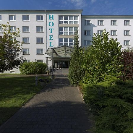 BIG Reisehotel Wolfen Exterior foto